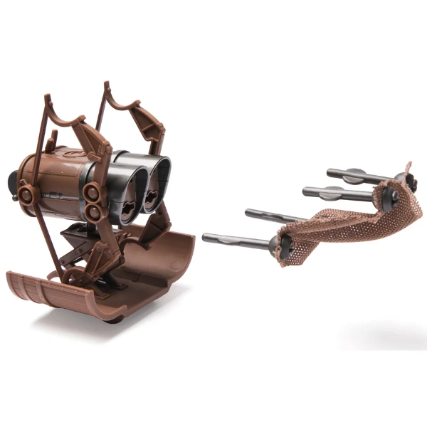 Set de mini-figurine cu dragoni "cum să îți dresezi dragonul" 5