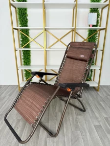 SEZLONG IN CULOAREA CAFENIE  66x180 CM (011)