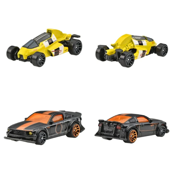 Набор коллекционных машинок hot wheels "тур легенд" 1:64 7