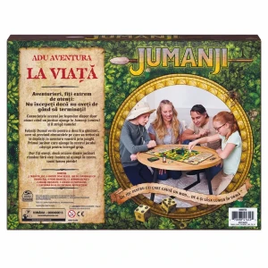 Joc de societate "jumanji", (rom.) Thumbnail 6