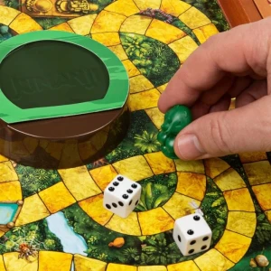 Joc de societate "jumanji", (rom.) Thumbnail 4