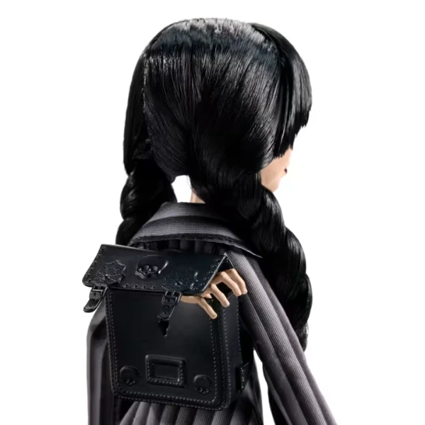 Игровой набор monster high x wednesday в униформе 5