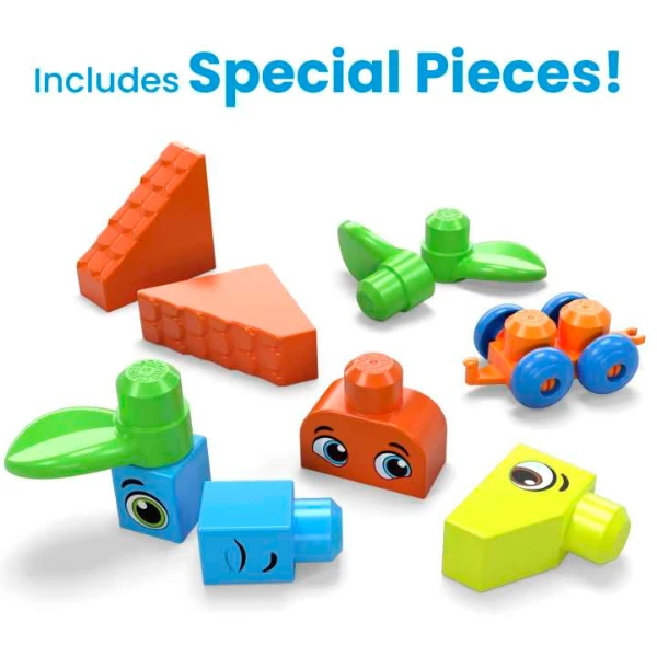 Constructor "mega bloks", 150 piese 4