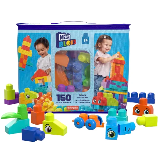 Constructor "mega bloks", 150 piese 3