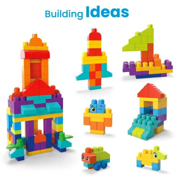 Constructor "mega bloks", 150 piese 5