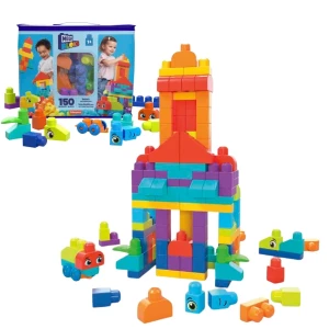 Конструктор "Mega Bloks", 150 элементов