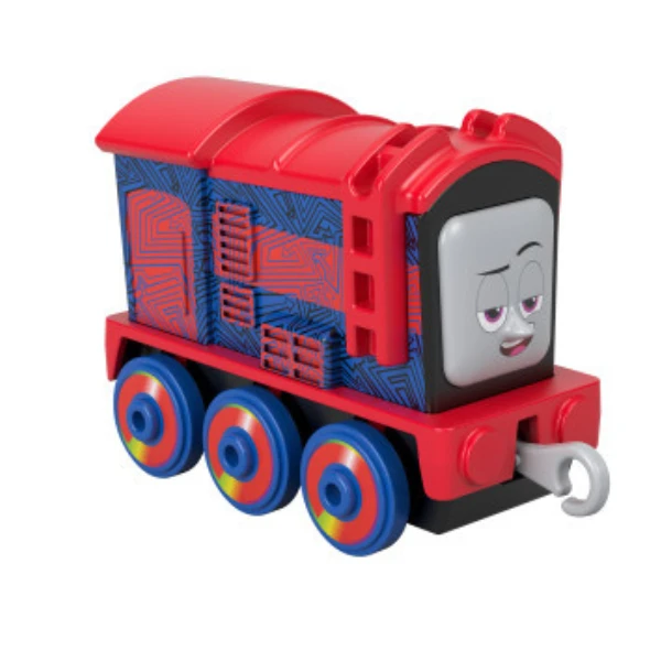 Locomotivă schimbarea culorii  "thomas și prieteni", in asortiment 9