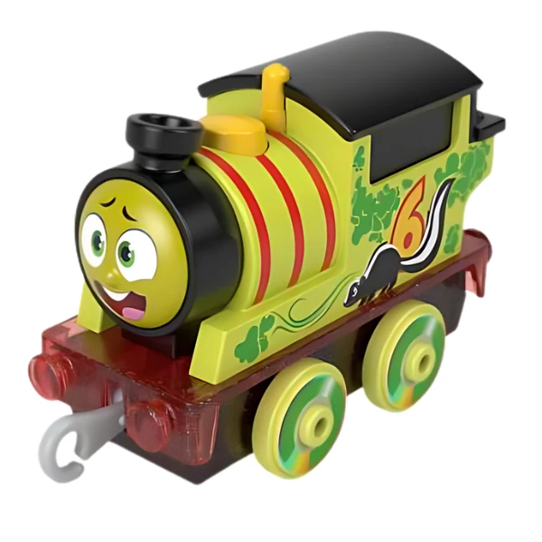 Locomotivă schimbarea culorii  "thomas și prieteni", in asortiment 2