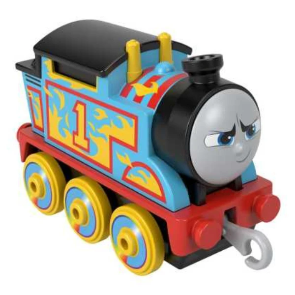 Locomotivă schimbarea culorii  "thomas și prieteni", in asortiment 11