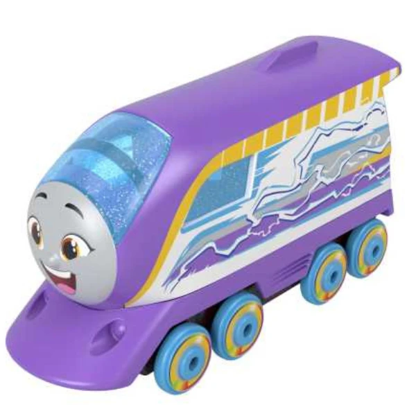 Locomotivă schimbarea culorii  "thomas și prieteni", in asortiment 5
