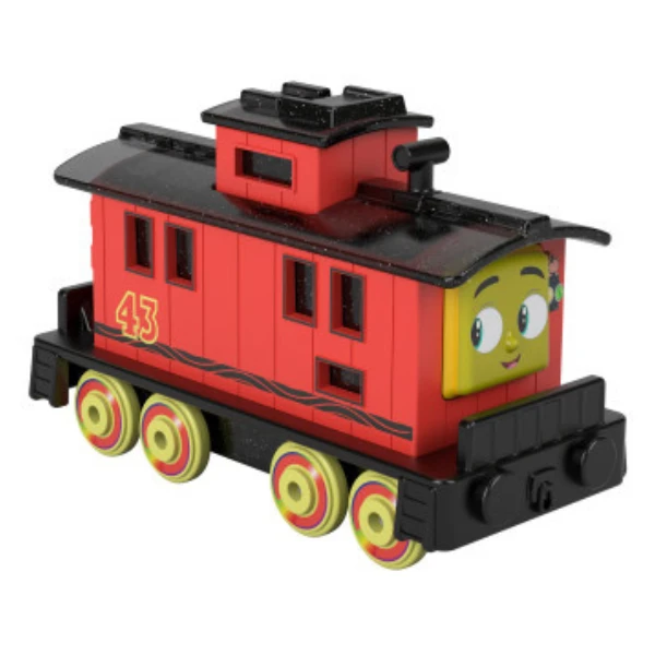 Locomotivă schimbarea culorii  "thomas și prieteni", in asortiment 12