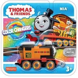 Locomotivă schimbarea culorii  "thomas și prieteni", in asortiment Thumbnail 14