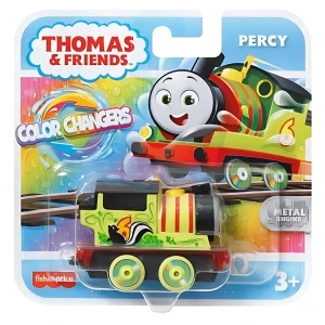 Locomotivă schimbarea culorii  "thomas și prieteni", in asortiment Thumbnail 3