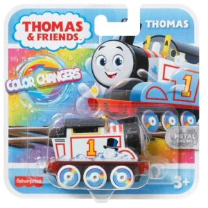 Locomotivă schimbarea culorii  "thomas și prieteni", in asortiment Thumbnail 7