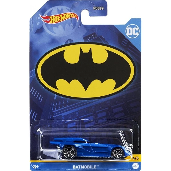 Hot wheels mașina "batman" (as.) 8