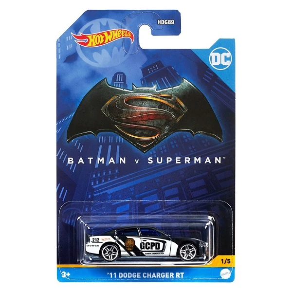 Hot wheels mașina "batman" (as.) 3