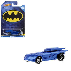 Hot Wheels Тематическая машинка "Batman" (в асс.)
