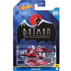 Hot wheels mașina "batman" (as.) Thumbnail 4