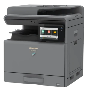 Mfp sharp mfp helios bp-22c25eu, a3, gri Thumbnail 3