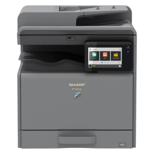 МФУ Sharp MFP Helios BP-22C25EU, A3, Серый