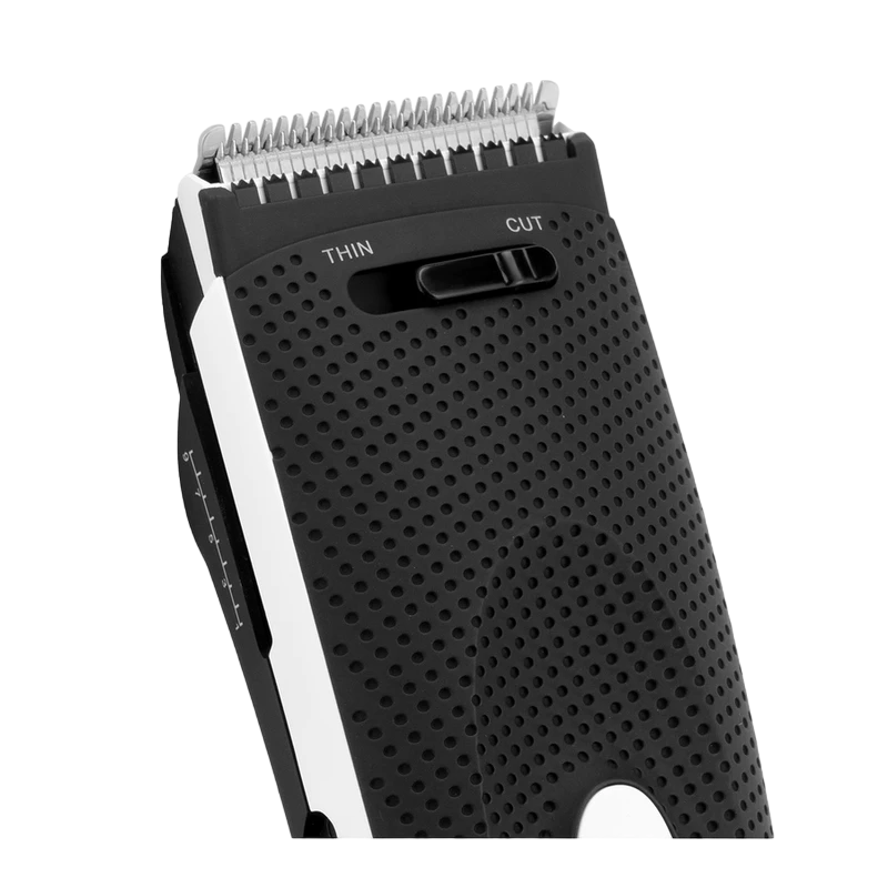 Машинка для стрижки vitek vt-1355, черный | белый 8