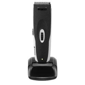 Машинка для стрижки vitek vt-1355, черный | белый