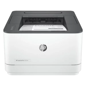 Imprimantă laser HP LaserJet Pro 3003dw, A4, Alb