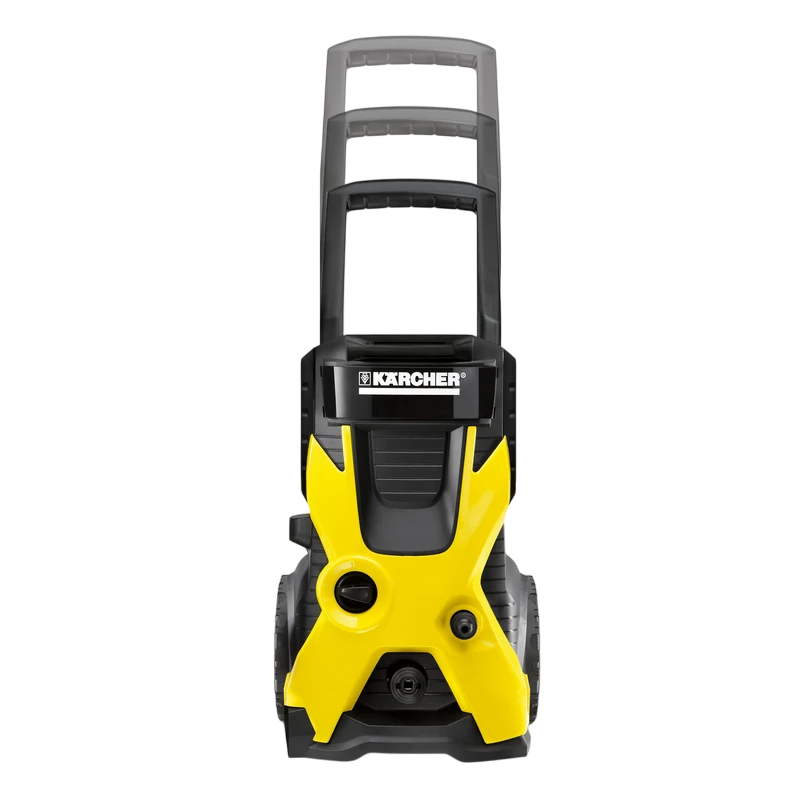 Mini-mașină de spălat cu presiune karcher k 5 basic + furtun primoflex 1/2" 2