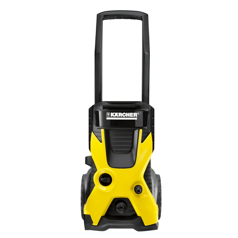 Mini-mașină de spălat cu presiune karcher k 5 basic + furtun primoflex 1/2" 3