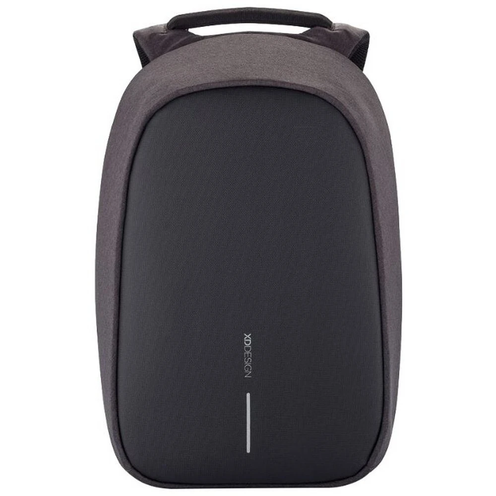 Рюкзак для ноутбука bobby hero small, 13.3", искусственная кожа, чёрный 10