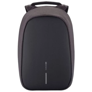 Рюкзак для ноутбука Bobby Hero Small, 13.3", Искусственная кожа, Чёрный