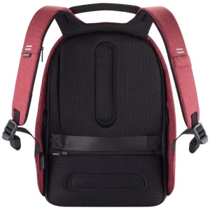 Rucsac pentru laptop bobby hero small, 13.3", piele artificială, roșu Thumbnail 13