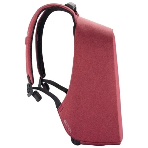 Rucsac pentru laptop bobby hero small, 13.3", piele artificială, roșu Thumbnail 14