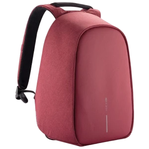 Rucsac pentru laptop bobby hero small, 13.3", piele artificială, roșu Thumbnail 2