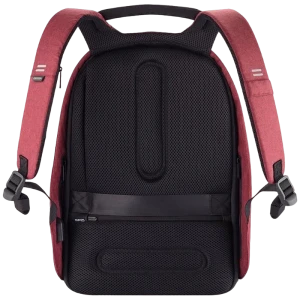 Rucsac pentru laptop bobby hero small, 13.3", piele artificială, roșu Thumbnail 18