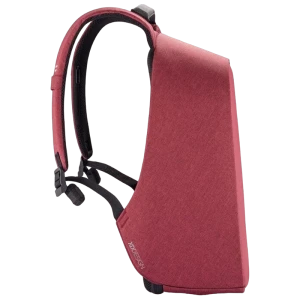 Rucsac pentru laptop bobby hero small, 13.3", piele artificială, roșu Thumbnail 6