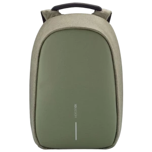 Рюкзак для ноутбука Bobby Hero Small, 13.3", Искусственная кожа, Чёрный