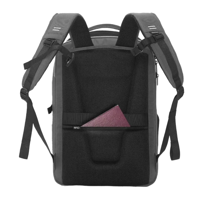 Рюкзак bobby bizz, 16", grey 2