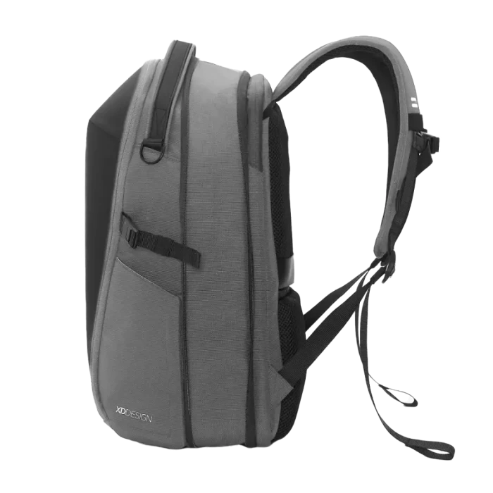 Рюкзак bobby bizz, 16", grey 6