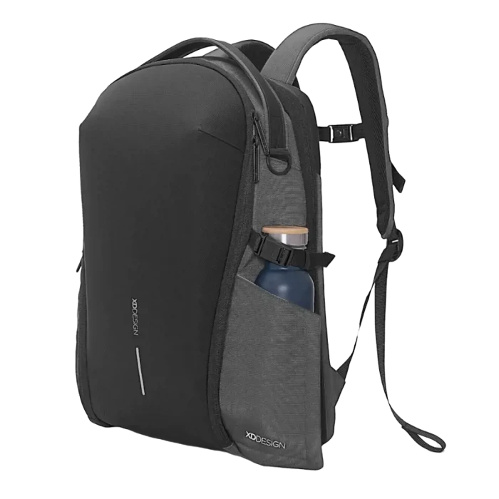 Рюкзак bobby bizz, 16", grey 8