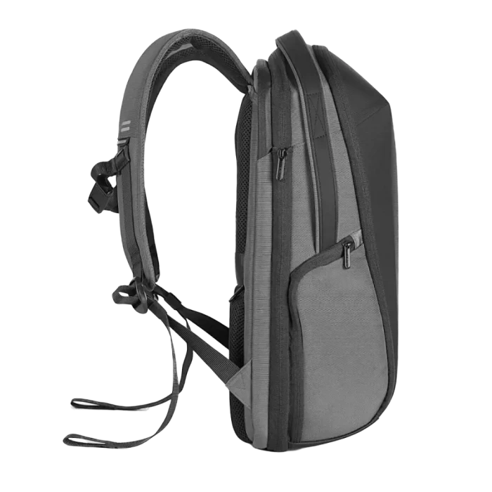 Рюкзак bobby bizz, 16", grey 10