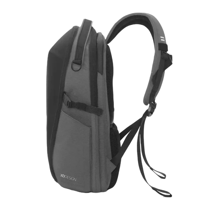 Рюкзак bobby bizz, 16", grey 3