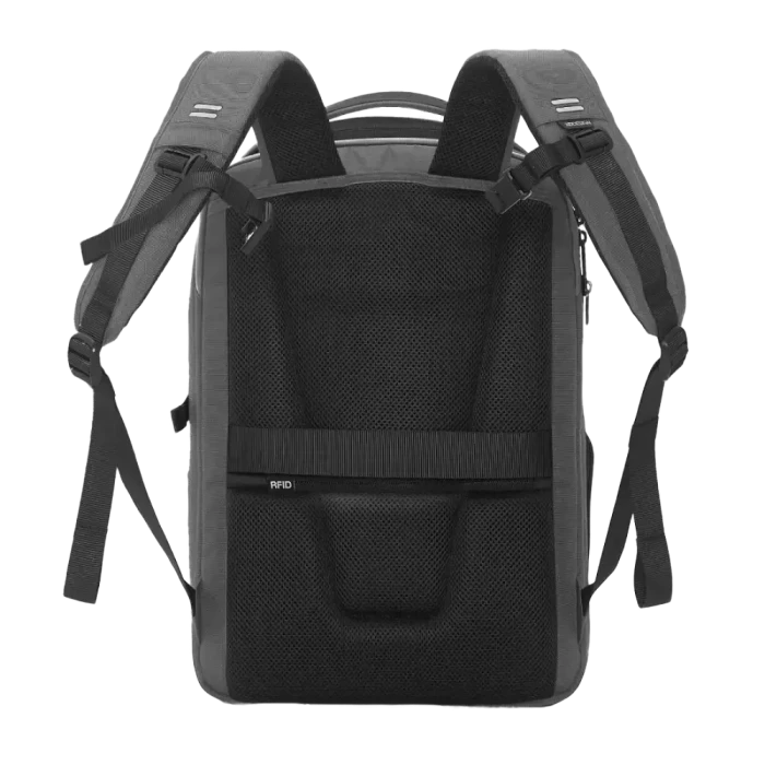 Рюкзак bobby bizz, 16", grey 5