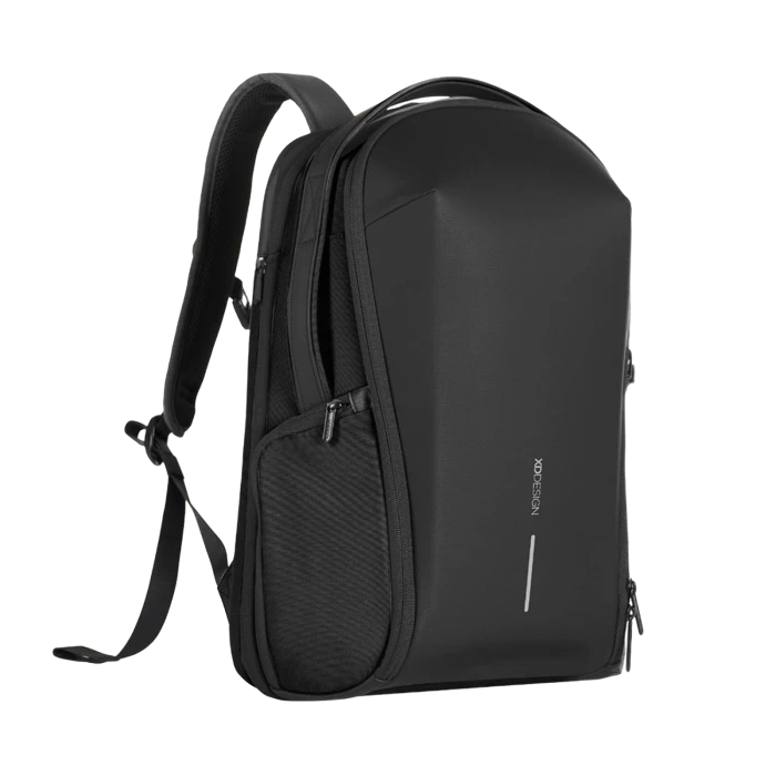 Рюкзак и портфель bobby bizz, 16", чёрный 4