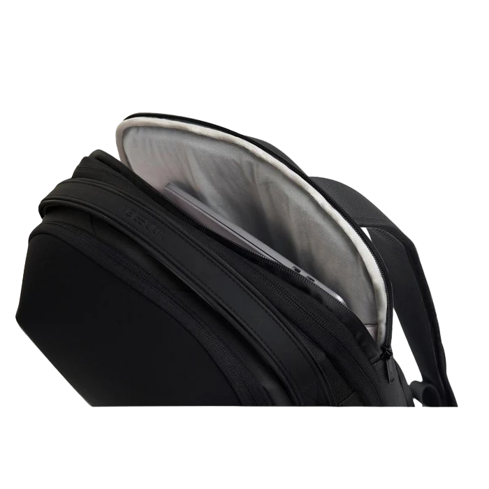 Рюкзак и портфель bobby bizz, 16", чёрный 6