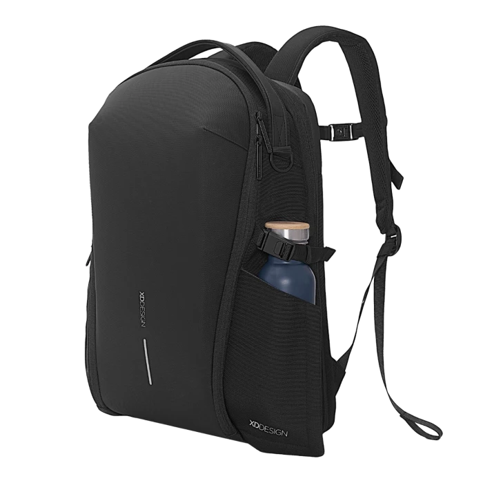 Рюкзак и портфель bobby bizz, 16", чёрный 5
