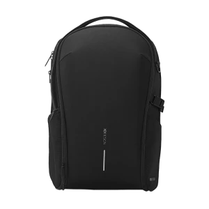 Рюкзак и Портфель Bobby Bizz, 16", Чёрный