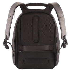 Rucsac pentru laptop bobby hero regular, 15.6", piele artificială, gri Thumbnail 10