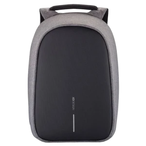 Рюкзак для ноутбука bobby hero regular, 15.6", искусственная кожа, серый