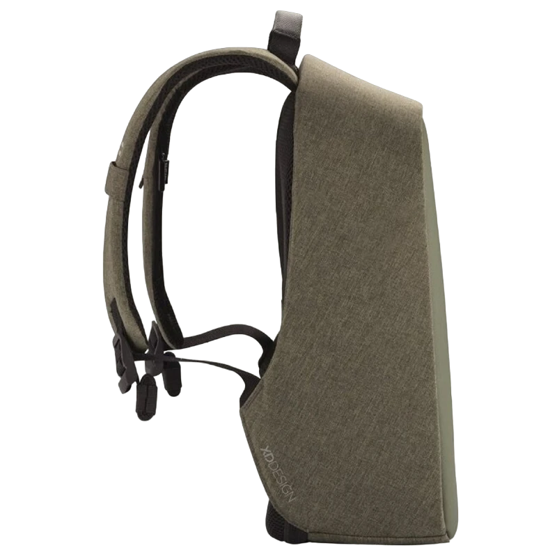 Rucsac zilnic bobby hero regular, 15.6", poliester, verde 11
